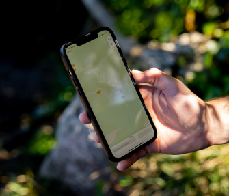 Landwirtschaftliches Asset-Tracking-System