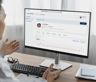 Forderwind EHR system
