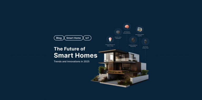 The Future of Smart Homes