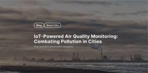 IoT-Powered Air Quality Monitoring