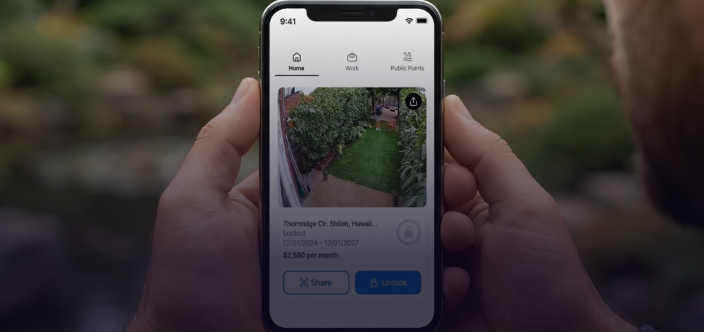 Revolutionizing Property Rental